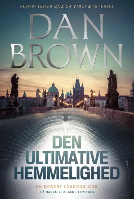 Den ultimative hemmelighed af Dan Brown
