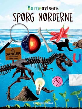 Børneavisens Spørg nørderne af Børneavisen