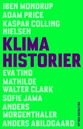 Klimahistorier af Adam Price