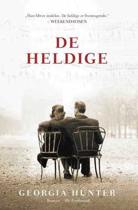 De heldige af Georgia Hunter