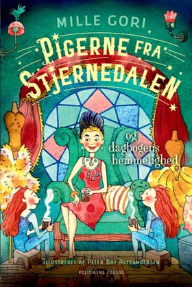 Pigerne fra Stjernedalen - og dagbogens hemmelighed af Mille Gori