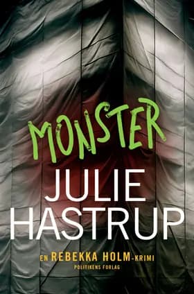 Monster af Julie Hastrup