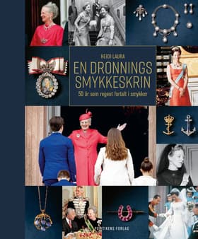 En dronnings smykkeskrin af Heidi Laura