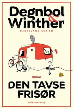 Den tavse frisør af Degnbol & Winther