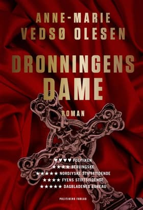 Dronningens dame af Anne-Marie Vedsø Olesen