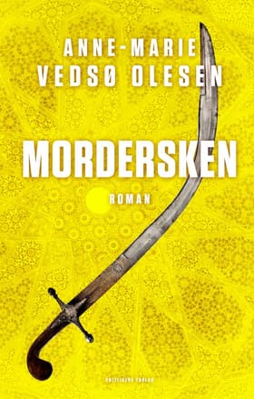 Mordersken af Anne-Marie Vedsø Olesen