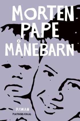 Månebarn af Morten Pape