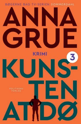 Kunsten at dø af Anna Grue