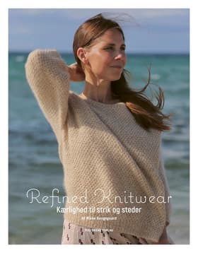Refined Knitwear af Rikke Bangsgaard
