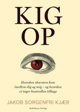 Kig op af Jakob Sorgenfri Kjær
