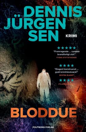 Bloddue af Dennis Jürgensen