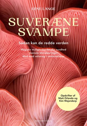 Suveræne svampe af Lene Lange