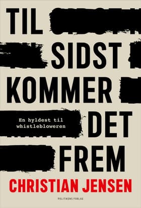 Til sidst kommer det frem af Christian Jensen