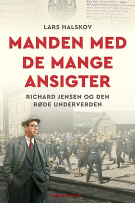 Manden med de mange ansigter af Lars Halskov