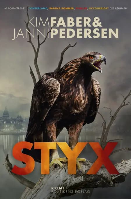 Styx af Kim Faber