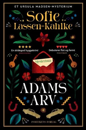 Adams arv af Sofie Lassen-Kahlke