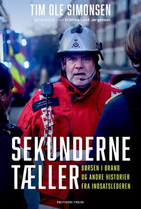Sekunderne tæller af Tim Ole Simonsen