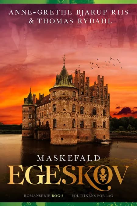 Maskefald af Thomas Rydahl