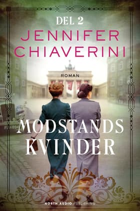 Modstandskvinder - del 2 af Jennifer Chiaverini
