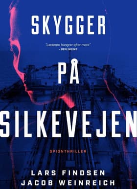 Skygger på Silkevejen af Lars Findsen