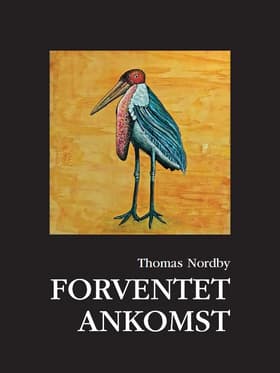 Forventet ankomst af Thomas Nordby