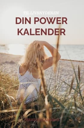 Din Power Kalender af Pernille Langbak