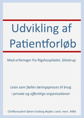 Udvikling af Patientforløb af Søren Emborg Bejder