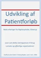 Udvikling af Patientforløb