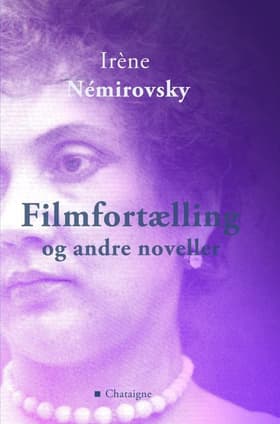 Filmfortælling og andre noveller af Irène Némirovsky