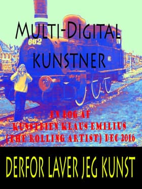 Multi-Digital kunstner af Klaus Emilius
