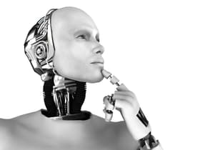 Introduktion til robotter og kunstig intelligens af Søren Tranberg Hansen