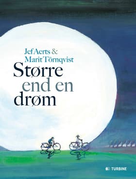 Større end en drøm af Jef Aerts