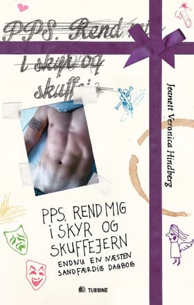 PPS. Rend mig i skyr og skuffejern af Jeanett Veronica Hindberg