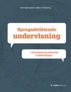 Sprogudviklende undervisning af Maria Bjerregaard","Björn Kinderberg","Björn Kindenberg