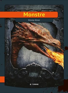 Monstre af Emma Alnor