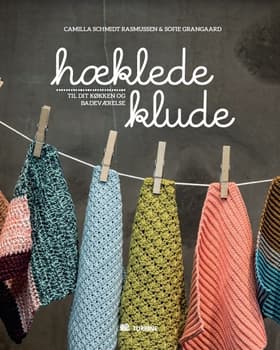 Hæklede klude af Sofie Grangaard