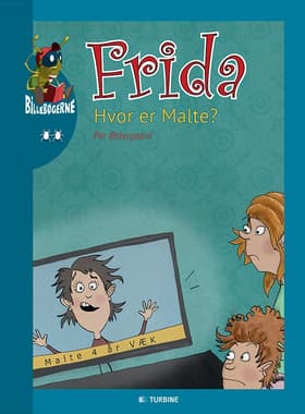 Frida - Fridas morfar fortæller af Per Østergaard