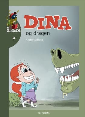 Dina og dragen af Kirsten Ahlburg
