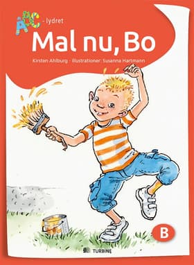 Mal nu, Bo af Kirsten Ahlburg