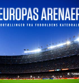 Europas arenaer af Asker Hedegaard Boye (red.)