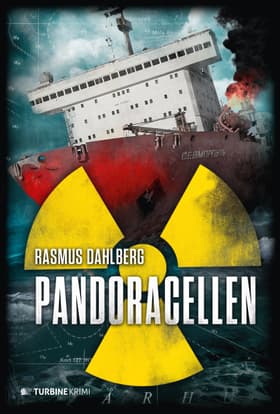 Pandoracellen af Rasmus Dahlberg