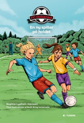 En ny spiller på holdet af Sophie Lysholt Hansen
