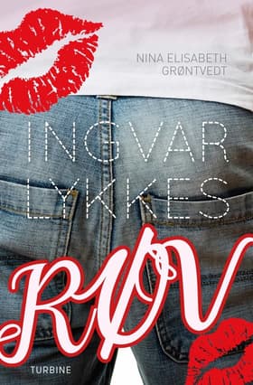 Ingvar Lykkes røv af Nina Elisabeth Grøntvedt