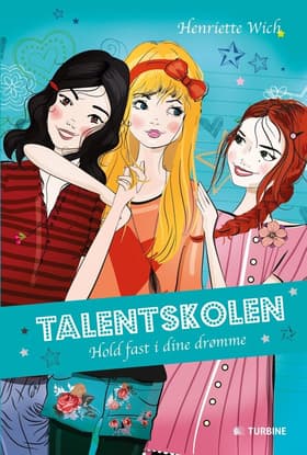 Hold fast i dine drømme af Henriette Wich