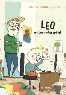 Leo og computerspillet af Christina Lindström