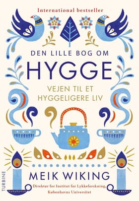 Den lille bog om HYGGE af Meik Wiking