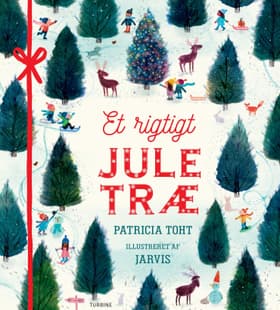 Et rigtigt juletræ af Patricia Toht