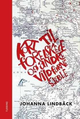 Kort til forelskede og andre vildfarne sjæle af Johanna Lindbäck
