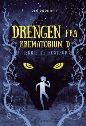 Drengen fra Krematorium D af Henriette Rostrup