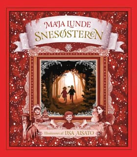 Snesøsteren af Lisa Aisato